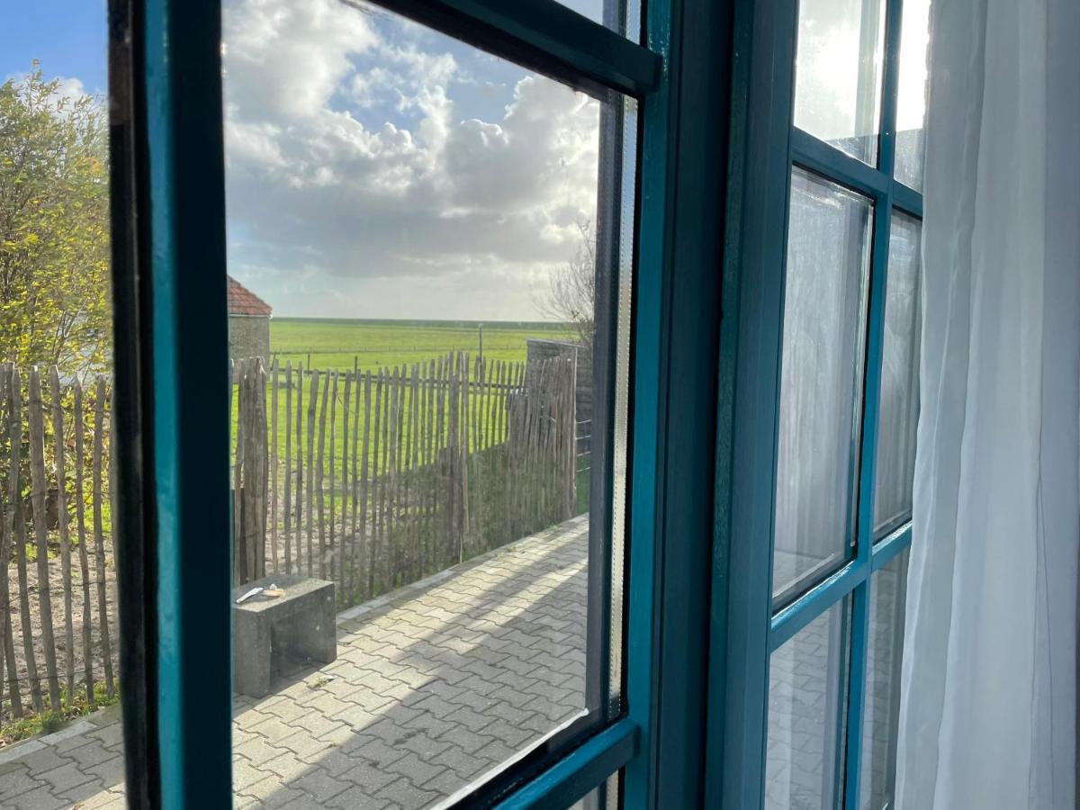 Vrijplaats Bed & Breakfast Oosterend  Exterior photo