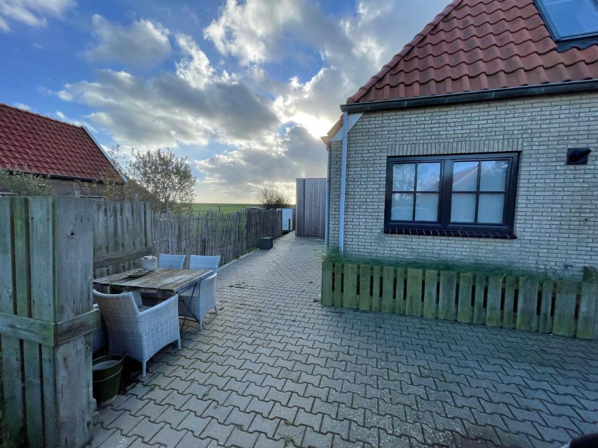 Vrijplaats Bed & Breakfast Oosterend  Exterior photo