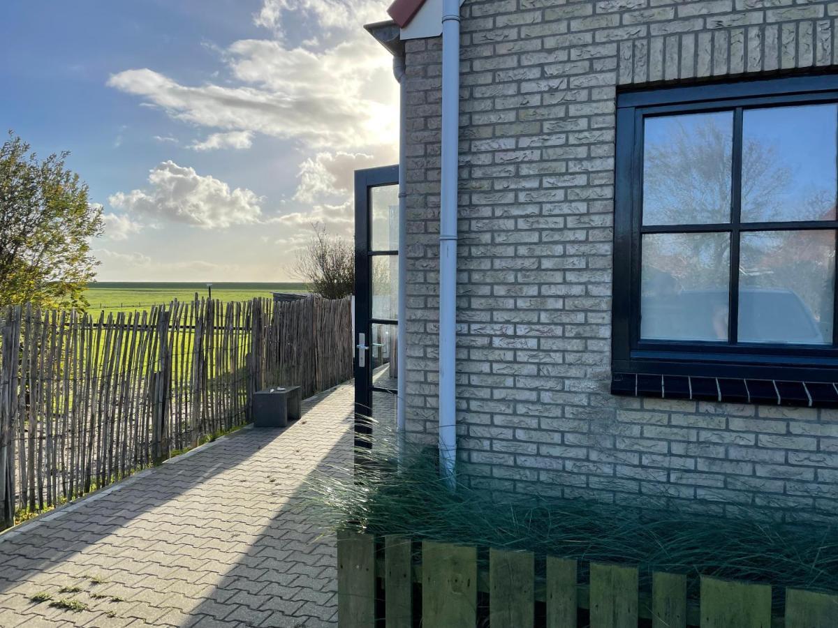 Vrijplaats Bed & Breakfast Oosterend  Exterior photo