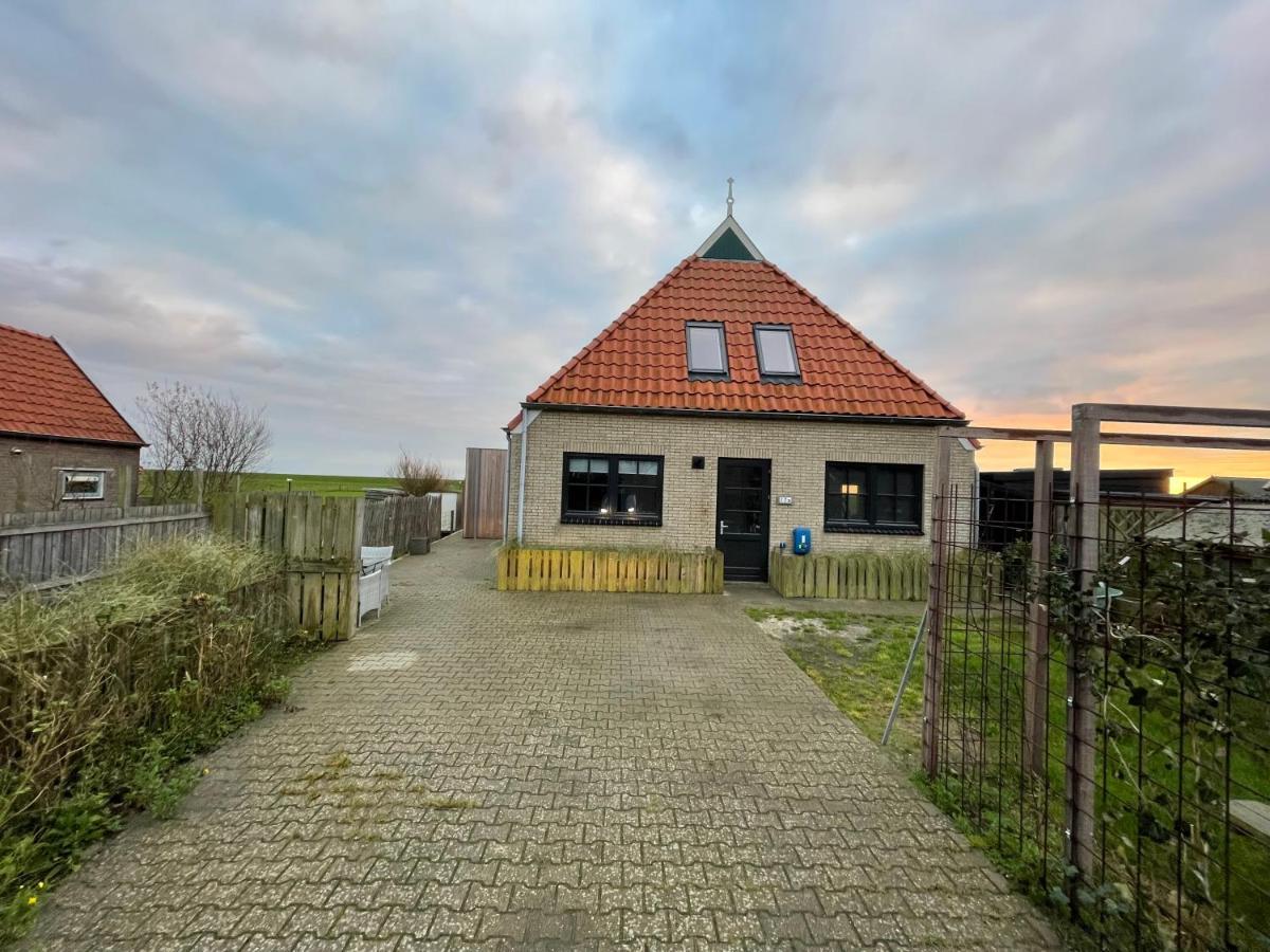 Vrijplaats Bed & Breakfast Oosterend  Exterior photo